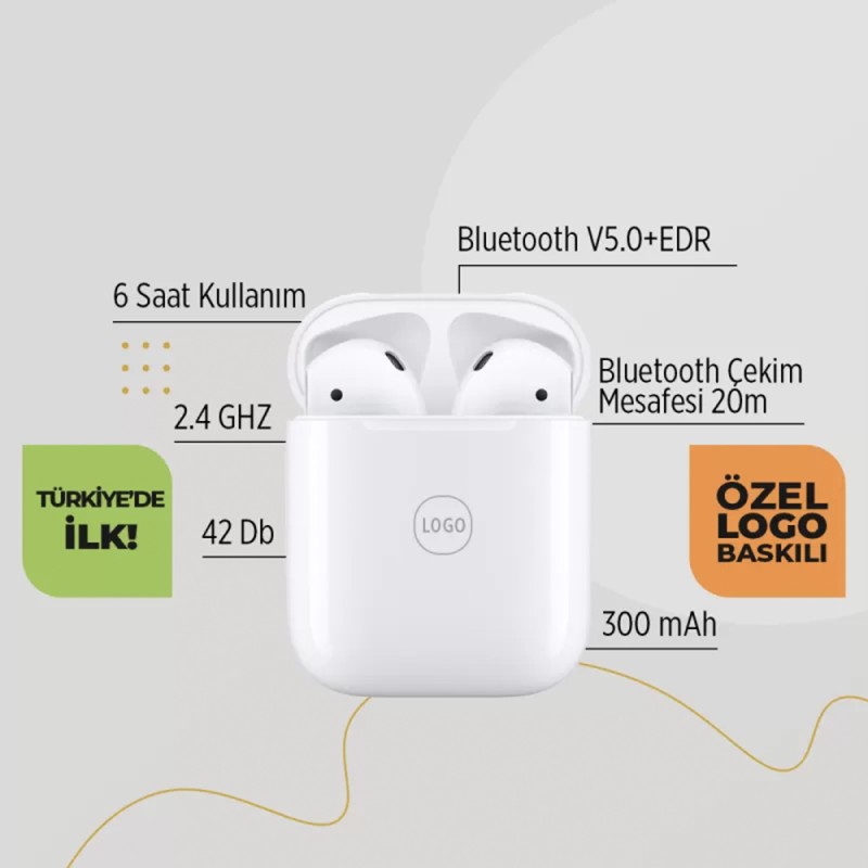 A Kalite Airpods Kulaklık